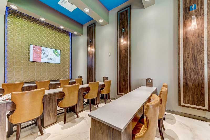 Sang tiệm nail 4500 sq.ft tại Gainesville, Florida